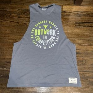 Under Armor Bloody Sweat Respect Edition Tank Top